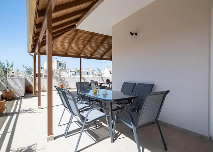 Lejlighed Skyvista Penthouse
