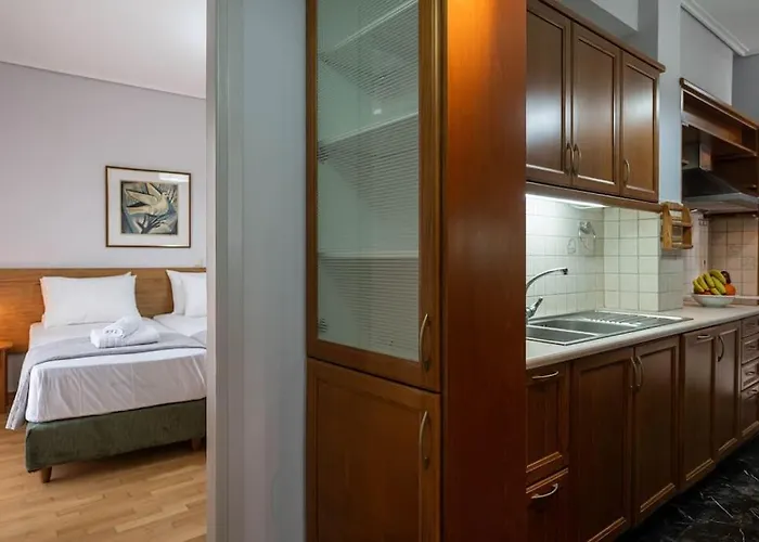 Skyvista Penthouse Kalamata
