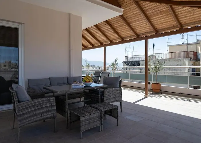 Lejlighed Skyvista Penthouse *