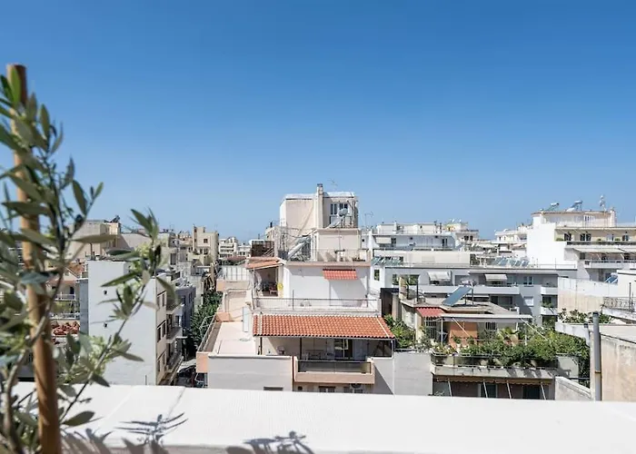 Skyvista Penthouse * Kalamata