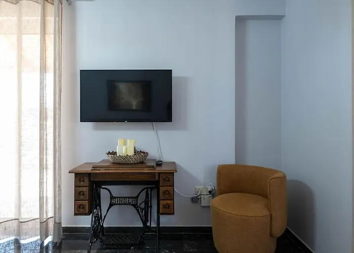 Skyvista Penthouse Kalamata
