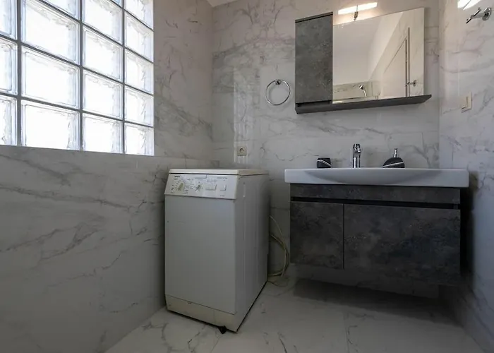 Skyvista Penthouse Lejlighed *