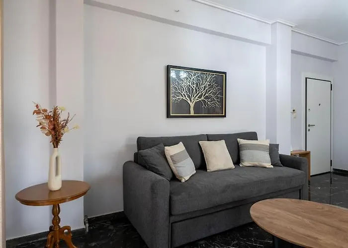 Lejlighed Skyvista Penthouse