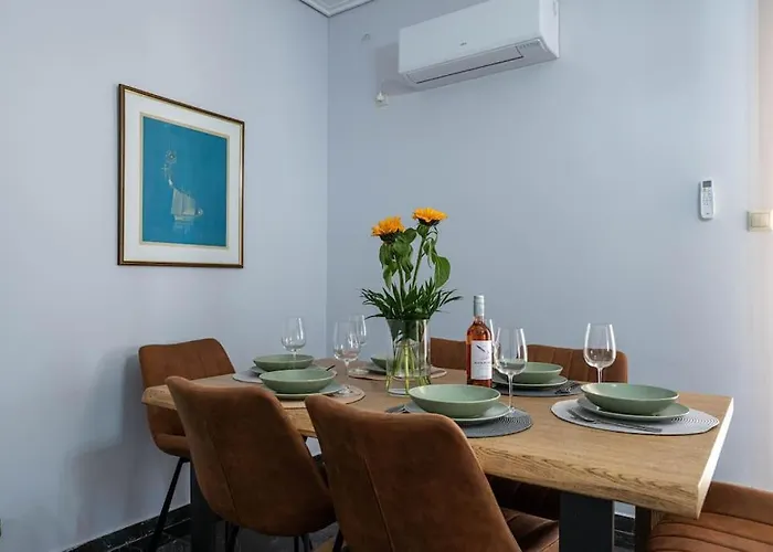 Skyvista Penthouse Kalamata