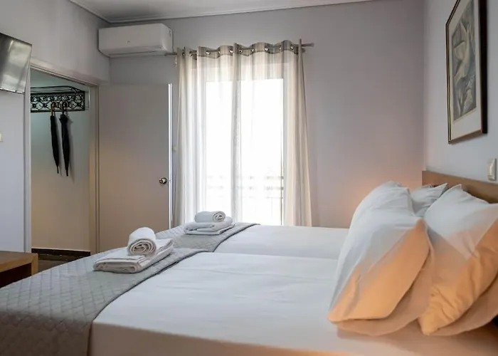 Skyvista Penthouse * Kalamata