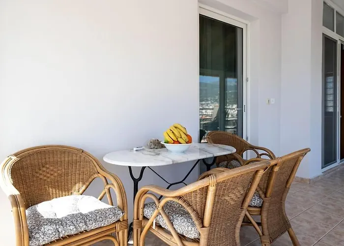 Lejlighed Skyvista Penthouse