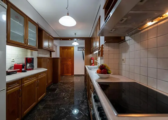 Skyvista Penthouse Kalamata