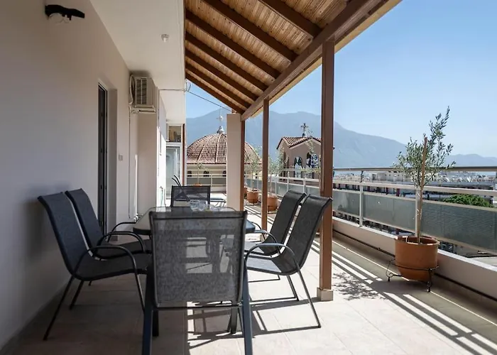 Lejlighed Skyvista Penthouse