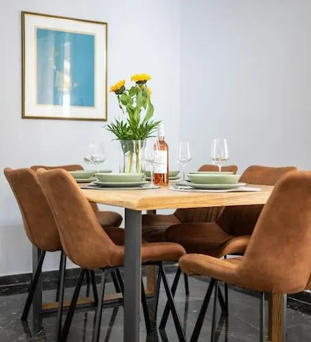 Skyvista Penthouse Appartamento Kalamata